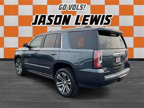 2020 GMC Yukon Denali