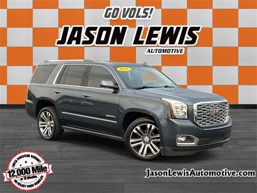 2020 GMC Yukon Denali