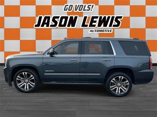 2020 GMC Yukon Denali