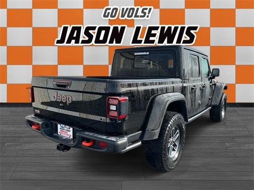 2024 Jeep Gladiator Mojave