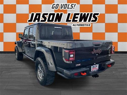 2024 Jeep Gladiator Mojave