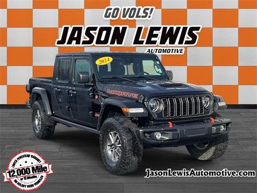 2024 Jeep Gladiator Mojave