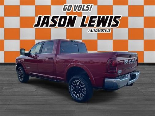 2026 RAM 2500 Limited