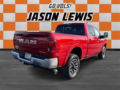 2026 RAM 2500 Limited