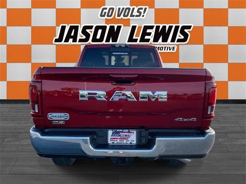 2026 RAM 2500 Limited