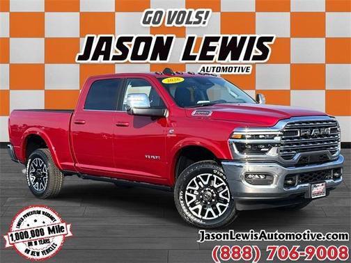 2026 RAM 2500 Limited