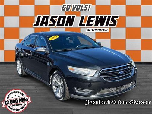 2014 Ford Taurus Limited