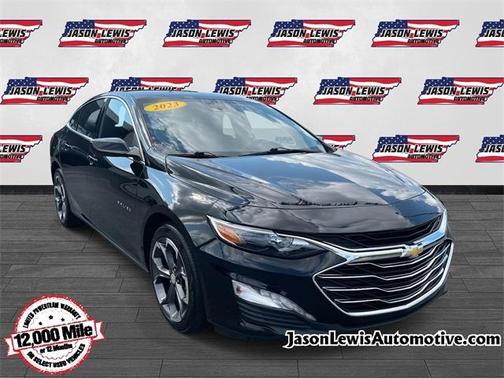 2023 Chevrolet Malibu LT