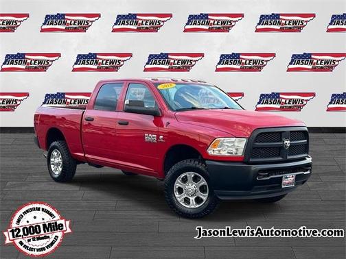 2018 RAM 2500 Tradesman