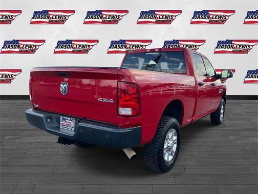 2018 RAM 2500 Tradesman