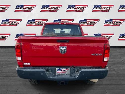 2018 RAM 2500 Tradesman
