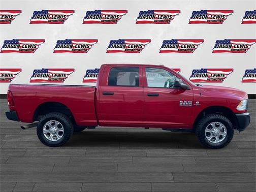 2018 RAM 2500 Tradesman