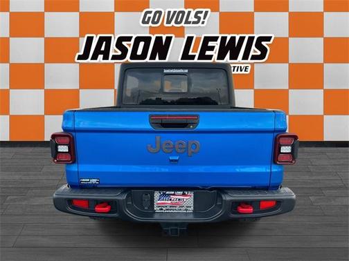 2025 Jeep Gladiator Rubicon