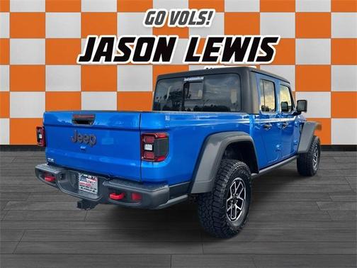 2025 Jeep Gladiator Rubicon