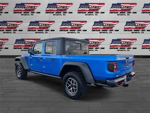 2025 Jeep Gladiator Rubicon