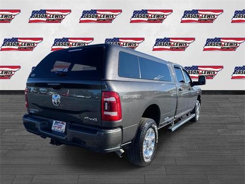 2024 RAM 3500 Big Horn