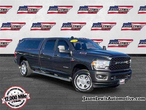 2024 RAM 3500 Big Horn