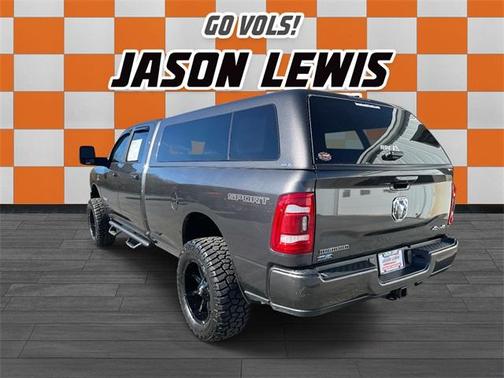 2024 RAM 3500 Big Horn