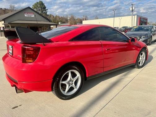 2000 Toyota Celica GTS