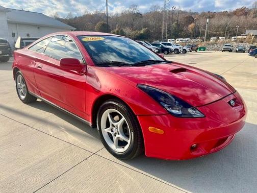 2000 Toyota Celica GTS