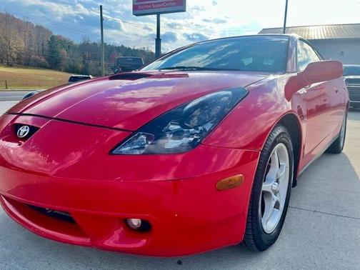 2000 Toyota Celica GTS