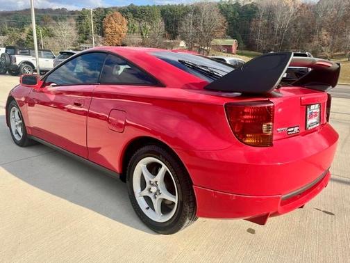 2000 Toyota Celica GTS