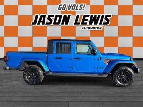 2023 Jeep Gladiator Sport