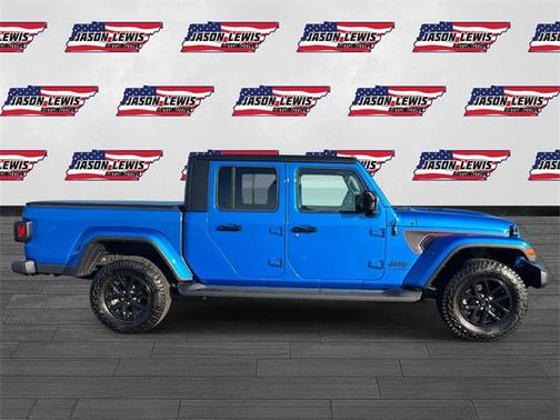 2023 Jeep Gladiator Sport