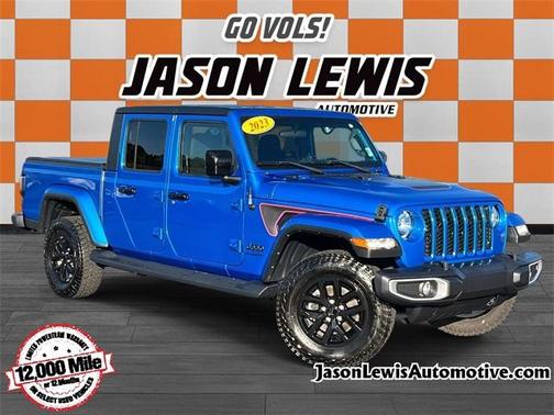 2023 Jeep Gladiator Sport