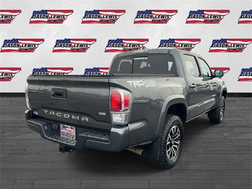 2021 Toyota Tacoma TRD Sport