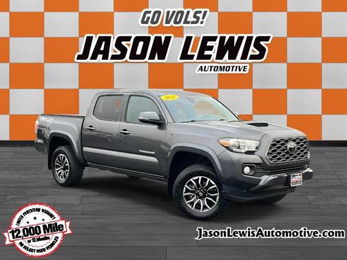 2021 Toyota Tacoma TRD Sport