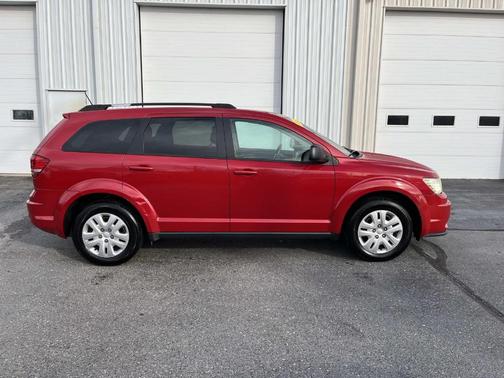 2018 Dodge Journey SE