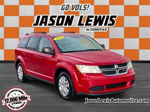 2018 Dodge Journey SE