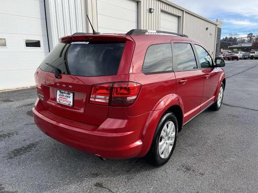 2018 Dodge Journey SE