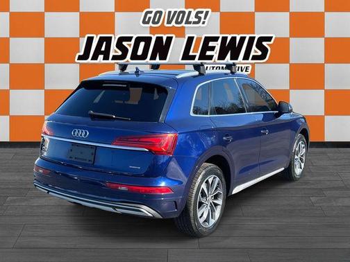 2021 Audi Q5 40 Premium Plus