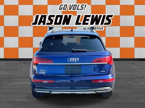 2021 Audi Q5 40 Premium Plus