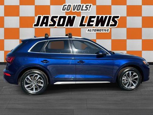 2021 Audi Q5 40 Premium Plus