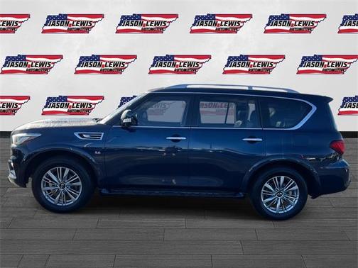 2020 INFINITI QX80 Luxe
