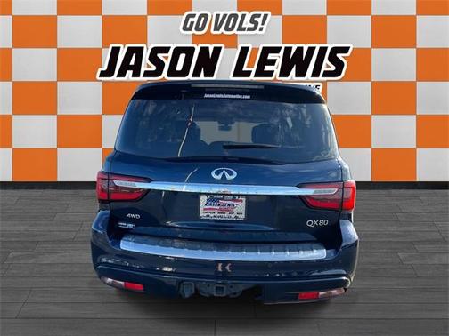 2020 INFINITI QX80 Luxe