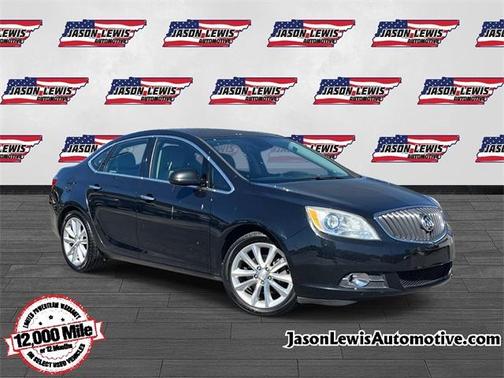 2013 Buick Verano Convenience