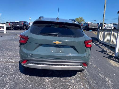 Cypress 2025 Chevrolet Trax LT