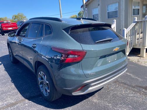 Cypress 2025 Chevrolet Trax LT