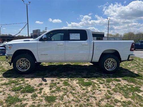 2024 RAM 1500 Laramie
