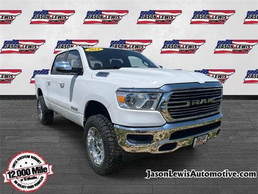 2024 RAM 1500 Laramie
