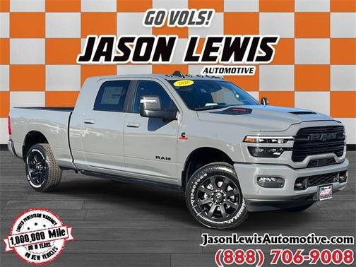 2026 RAM 2500 Laramie