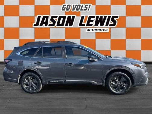 2020 Subaru Outback Onyx Edition XT