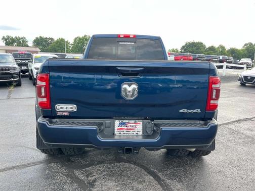 2023 RAM 3500 Longhorn