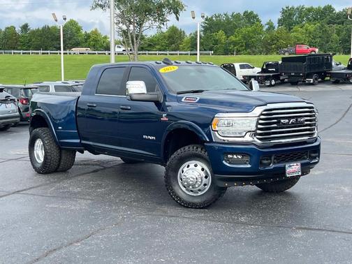 2023 RAM 3500 Longhorn