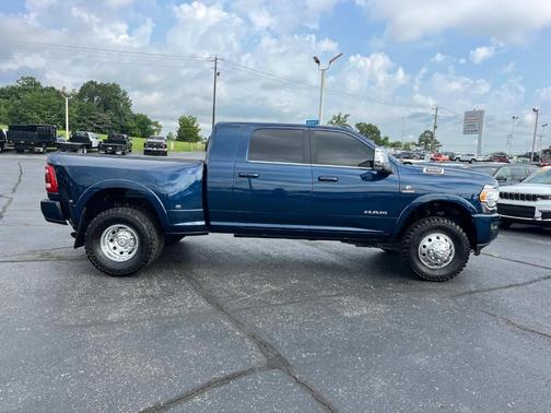 2023 RAM 3500 Longhorn