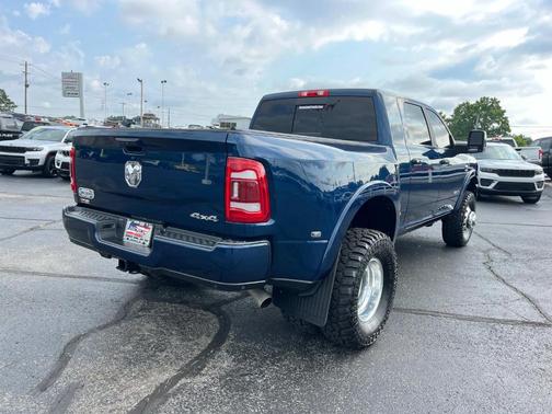 2023 RAM 3500 Longhorn